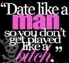 Date Like a Man