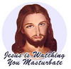 Jesus is Watching You