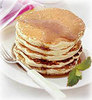 BUTTERMILK PANCAKES/MAPLE SYRUP