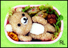 Wanna Eat Me ? | Obento Bear | 