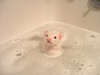 A bath