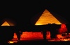 Trip to Egyptian Pyramids