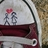 A Pair of Love Chucks