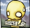 hugs 5 cents