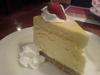 L-O-V-E Cheese Cake