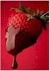 Chocolate-dipped Strawberry