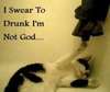 I Swear To Drunk I'm Not God...