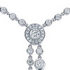 Tiffany&amp;Co. diamond necklace