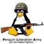 Penguin Lib Army