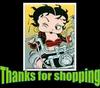 Thanks for shopping