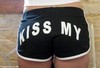 kiss my a## for 1 day 