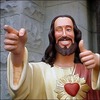 buddy christ loves you