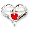 Heart Pin