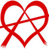 Anarchy Heart ♥ Luv is Freedom