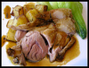 Roast Leg of Lamb