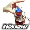 A Flaming Boliermaker