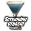 A Screaming Orgasm