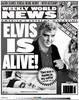 Elvis in the Tabloids