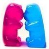 gummy beary kiss