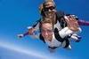 Sky diving excursion