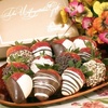 chocolate covered strawberries