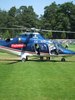 Helicopter ride for pets