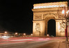 Trip to Arc de Triomphe