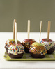 caramel dipped apples! 