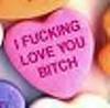 candy hearts