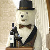 a personal Polar Bear butler!!