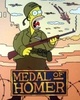 medal of homer