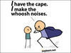i have the cape