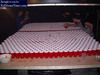Large Beer Pong Game