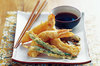 mix tempura