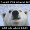 Thanks! (PolarBear Series)