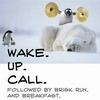 Wake Up Call! (PolarBear Series)