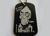 Achmed Dog Tags