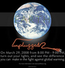 Save Earth_unplug