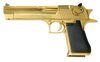 Golden Desert Eagle .50