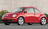 Cute VW Beetle