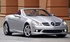 Mercedes Benz SLK Convertible