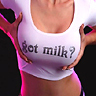 Milk, anyone?
