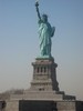 a trip to see Statue of Liberty