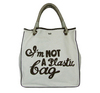 I'm not a plastic bag