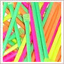 Sherbet straws