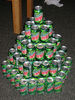 Years supply of Mountain Dew