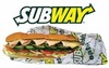 Subway Sandwhich