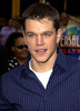 Find your identity w/ Matt Damon