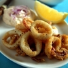 Calamari with Tartare Sauce