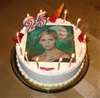 Buffy cake